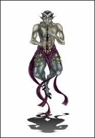 Comment se nomme ce monstre ?