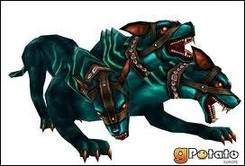 Comment se nomme le gardien des Enfers ?