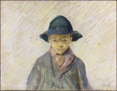 Petit pcheur Norvgien