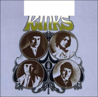 Quel nom porte cet album des Kinks ?
