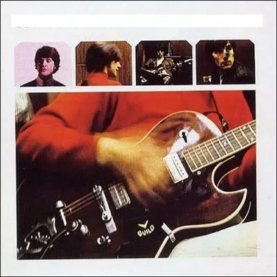 Quel nom porte cet album des Kinks ?