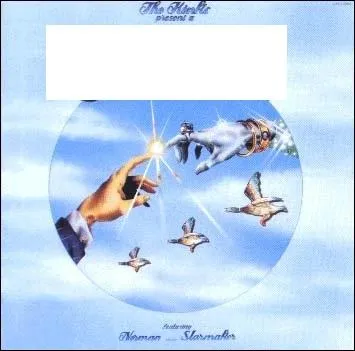 Quel nom porte cet album des Kinks ?