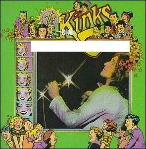 Quel nom porte cet album des Kinks ?