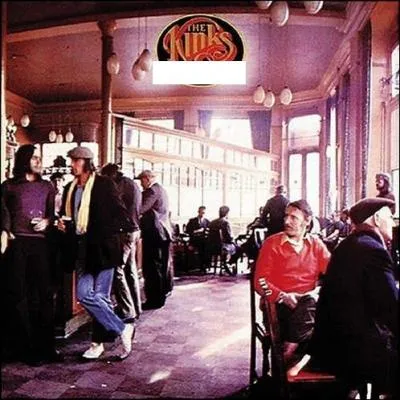Quel nom porte cet album des Kinks ?
