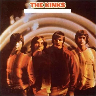Quel nom porte cet album des Kinks ?
