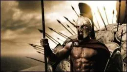 Quelle bataille de l'Antiquit est au centre de  300  ?