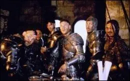 Qui incarne Gilles de Rais, le compagnon d'armes de  Jeanne d'Arc , chez Luc Besson ?