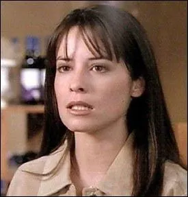 Dans le premier pisode de la srie, Piper passe un entretien pour tre...