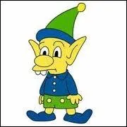 Qui est hypnotis(e) par ce petit lutin ?