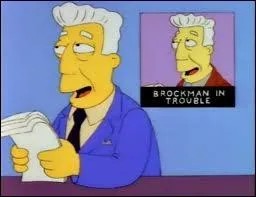 Quel est le nom du prsentateur vedette de la tlvision locale KBBL-TV (channel 6) ?