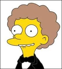 Quel est le prnom du plus jeune des fils Flanders ?