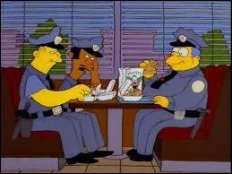O est Clancy Wiggum ?