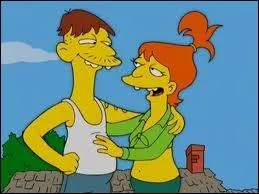 Comment s'appellent ces deux amoureux  la tte d'une famille trs nombreuse ?