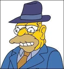 De qui est-il le pre ?