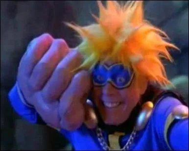 Dans quel film Mark Hamill a-t-il parodié son fameux rôle de Luke Skywalker ?