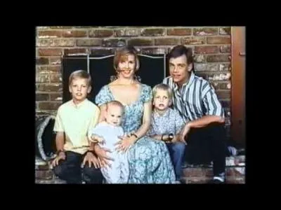 Comment s'appellent les enfants du couple Hamill ?