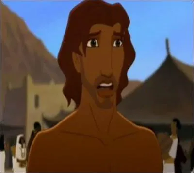 Dans "Joseph, le roi des rêves", quel personnage Mark Hamill double-t-il ?