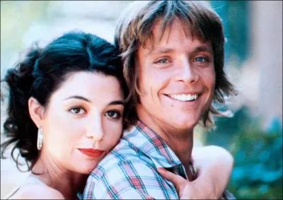 Dans le film 'Corvette Summer" (sorti en 1978), où Mark Hamill joue aux côtés d'Annie Potts (interprétant une prostituée du nom de Vanessa), quel est le nom de son personnage, personnage principal ?