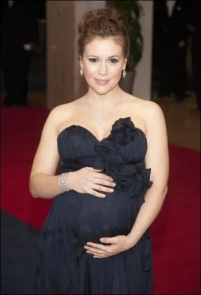Combien d'enfants Alyssa Milano a-t-elle ?