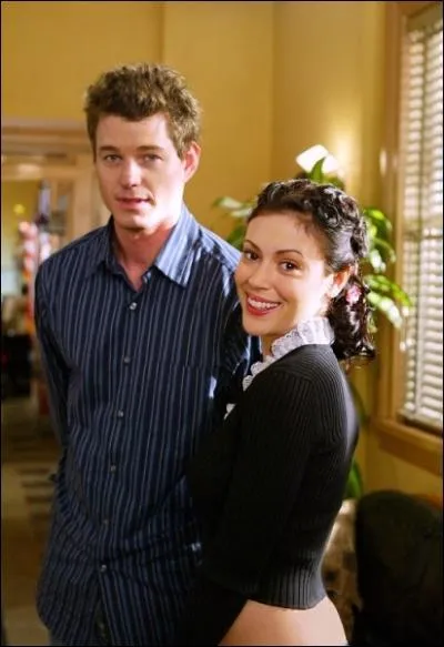 Avec quel homme Alyssa n'est-elle pas sortie ?