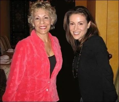 Quel est le nom de sa mre ?