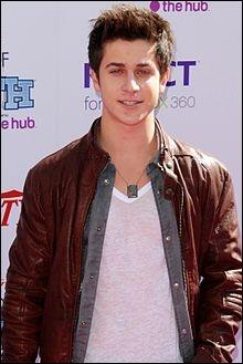 Quel personnage David Henrie a jou dans la srie Jonas L. A ?