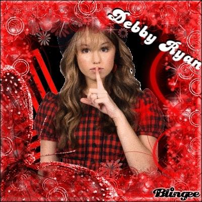 Quel personnage Debby Ryan a jou dans le film   16 voeux   ?