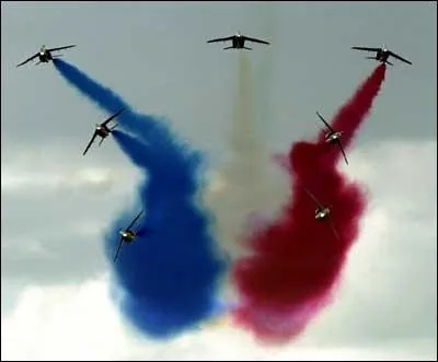 Quelle a t la premire femme pilote  intgrer la Patrouille de France, en 2009 ?