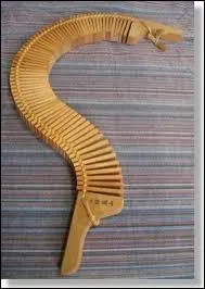 Comment se nomme cet instrument ?