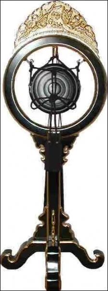 Quel est le nom de cet instrument ?