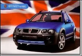 La Streetwise fut commercialise en France. Sous quel logo se vendait-elle ?