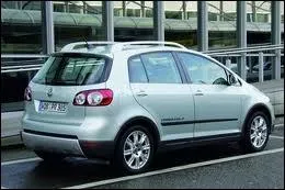 Volkswagen commercialise galement une srie de modle transform en 4X4. Quel est le nom de ce modle ?