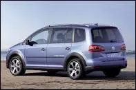 Le Touran a galement droit  sa dclinaison 4X4. Quel est son nom ?