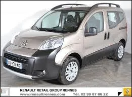 Le Citron Nemo  se dguise  aussi en 4X4 avec cette version appele ...