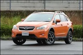 Cette Subaru est la version  baroudeuse  de la prochaine Impreza. Quel est son nom ?