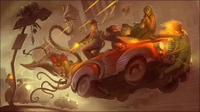 Et pour finir, identifiez cet animal !