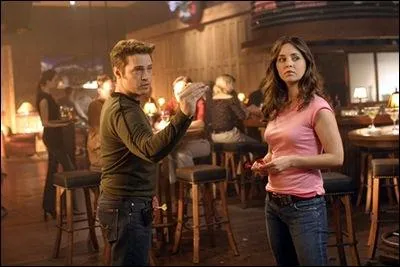 De quelle srie provient (ou est extraite) cette photo ?