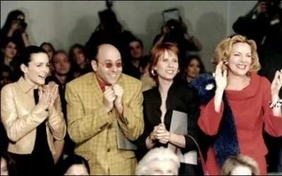 De quelle srie provient (ou est extraite) cette photo ?