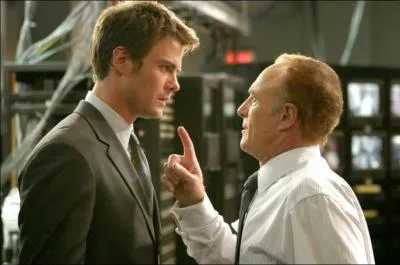 De quelle srie provient (ou est extraite) cette photo ?