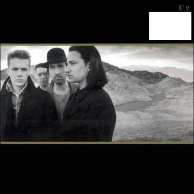 Quel nom porte cet album de U2 ?