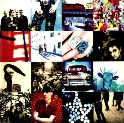 Quel nom porte cet album de U2 ?