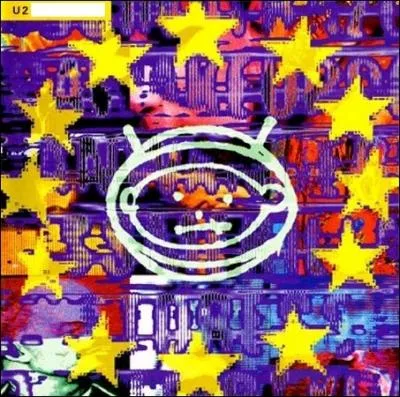 Quel nom porte cet album de U2 ?