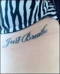 A qui appartient ce tatouage ?