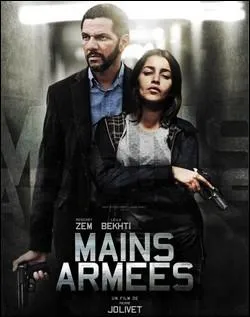 Quel acteur franais joue aux cts de Roschdy Zem et Lela Bekhti dans le dernier film de Pierre Jolivet  Mains Armes   sortant dans les salles aujourd'hui ?