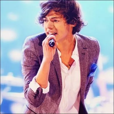 Harry adore une des chanson de John Mayer, laquelle ?