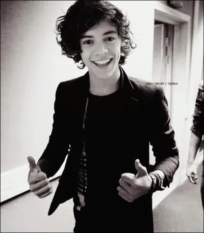 Quelle est la marque du parfum que met Harry ?