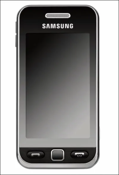 Quel est ce type de tlphone ?