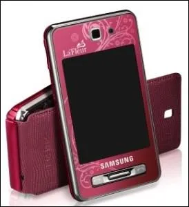 Quel est ce type de tlphone ?