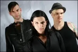 Quel est ce groupe ?