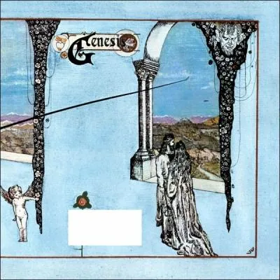 Quel nom porte cet album de Genesis ?